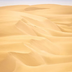 Fifty Shades of Sand
