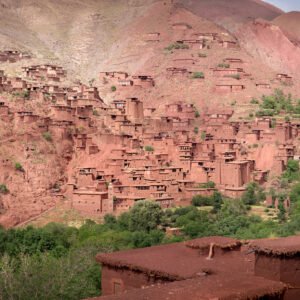 Megdaz - 500 millions de pixels de silence et de pierre